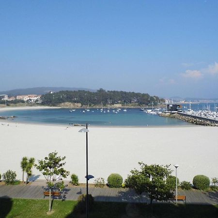 Apartamento Canelas Portonovo Exteriér fotografie