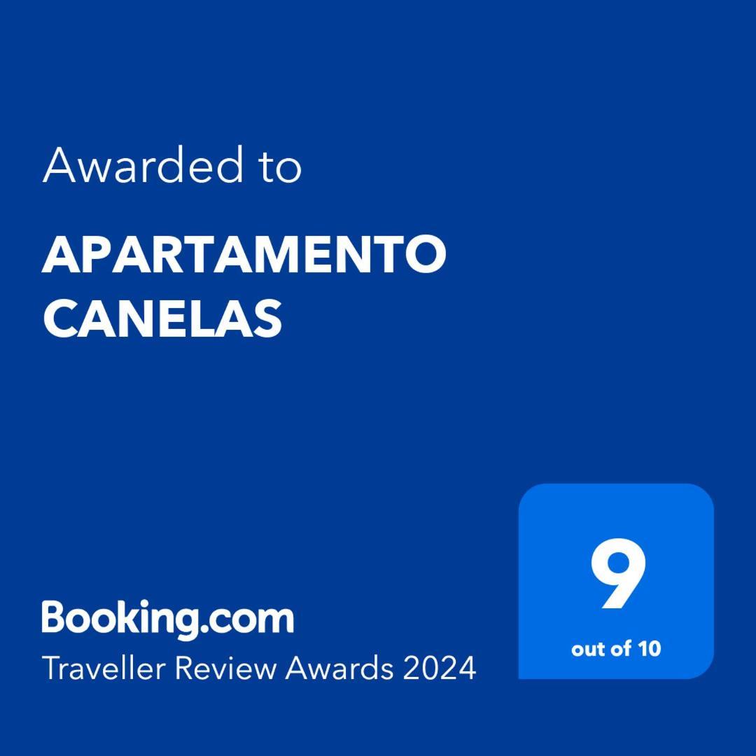 Apartamento Canelas Portonovo Exteriér fotografie