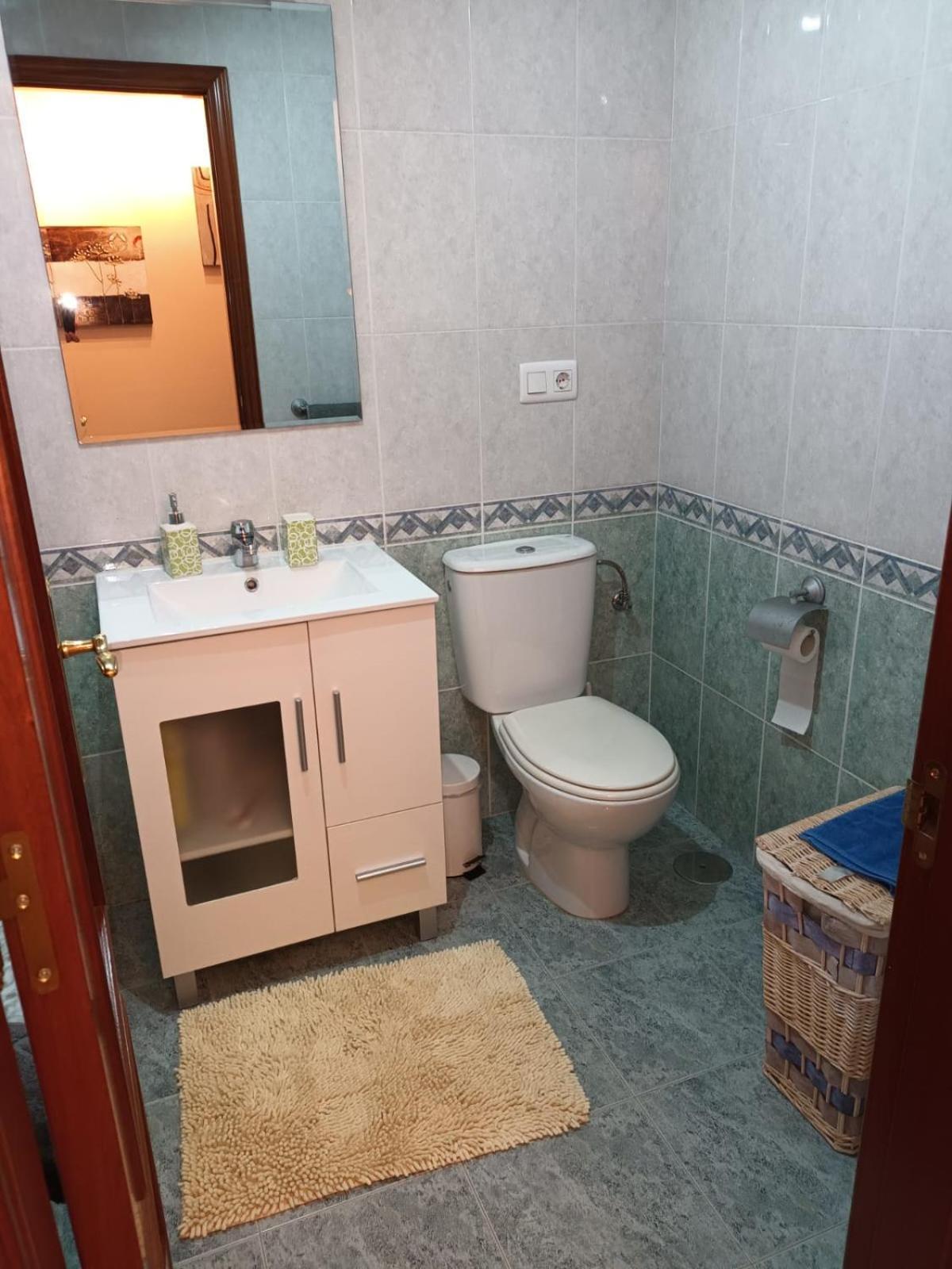 Apartamento Canelas Portonovo Exteriér fotografie
