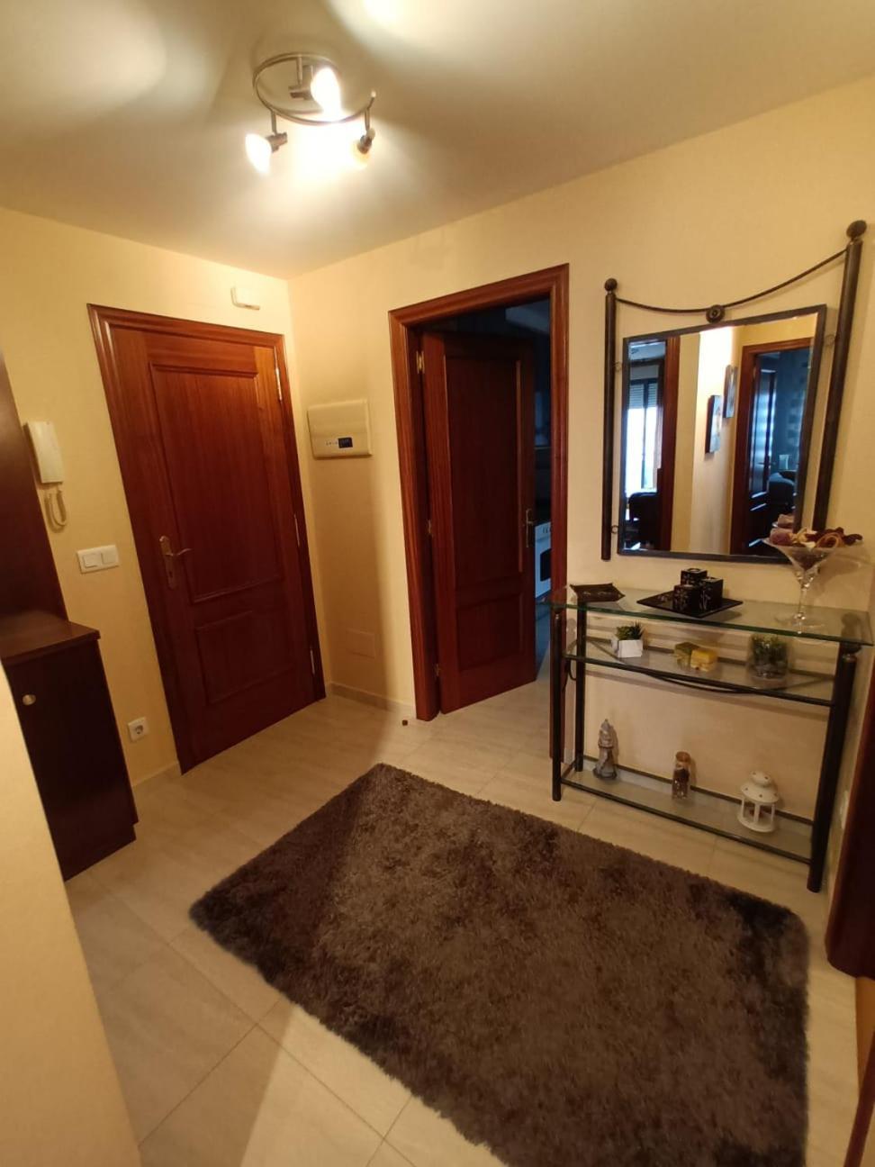 Apartamento Canelas Portonovo Exteriér fotografie