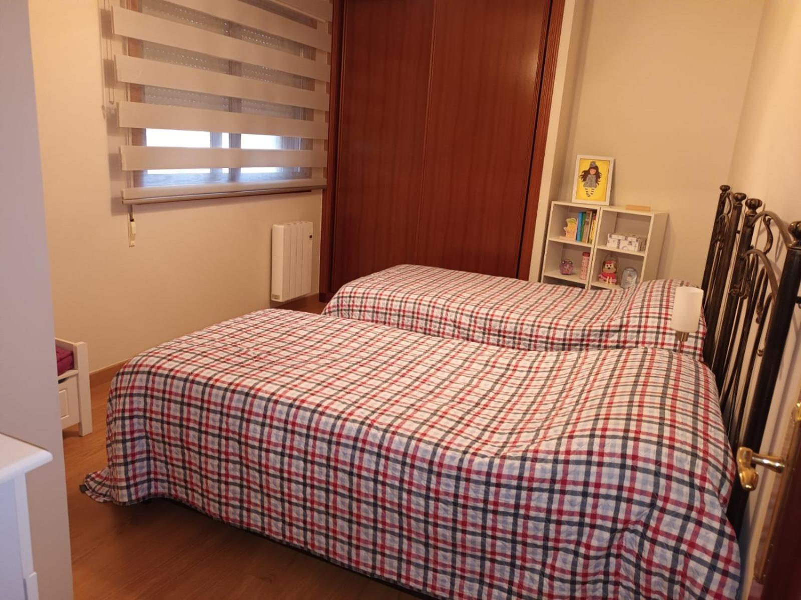 Apartamento Canelas Portonovo Exteriér fotografie