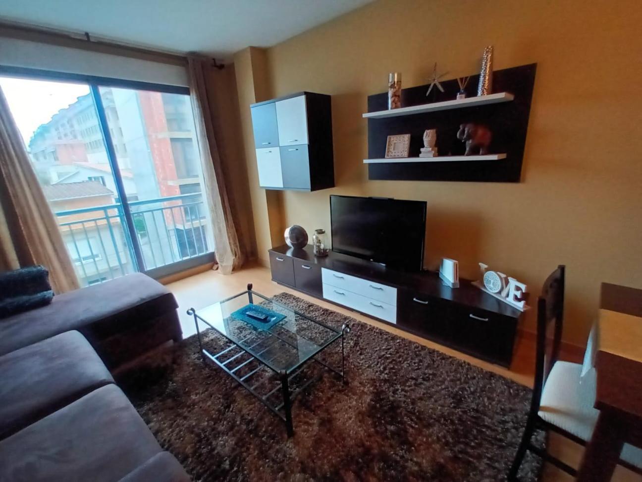 Apartamento Canelas Portonovo Exteriér fotografie