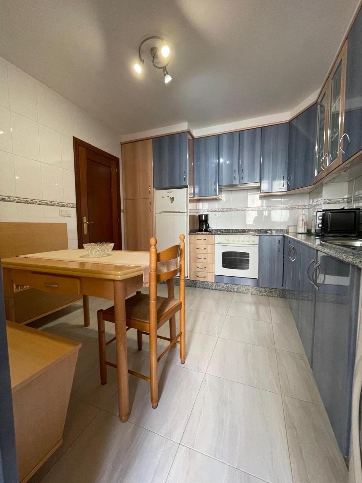 Apartamento Canelas Portonovo Exteriér fotografie