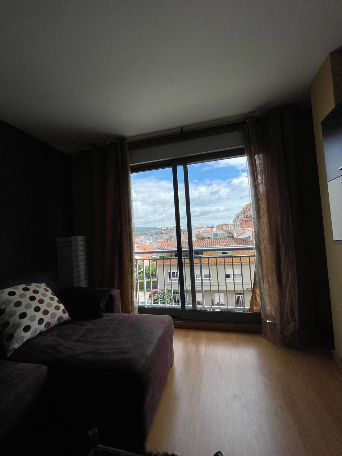 Apartamento Canelas Portonovo Exteriér fotografie