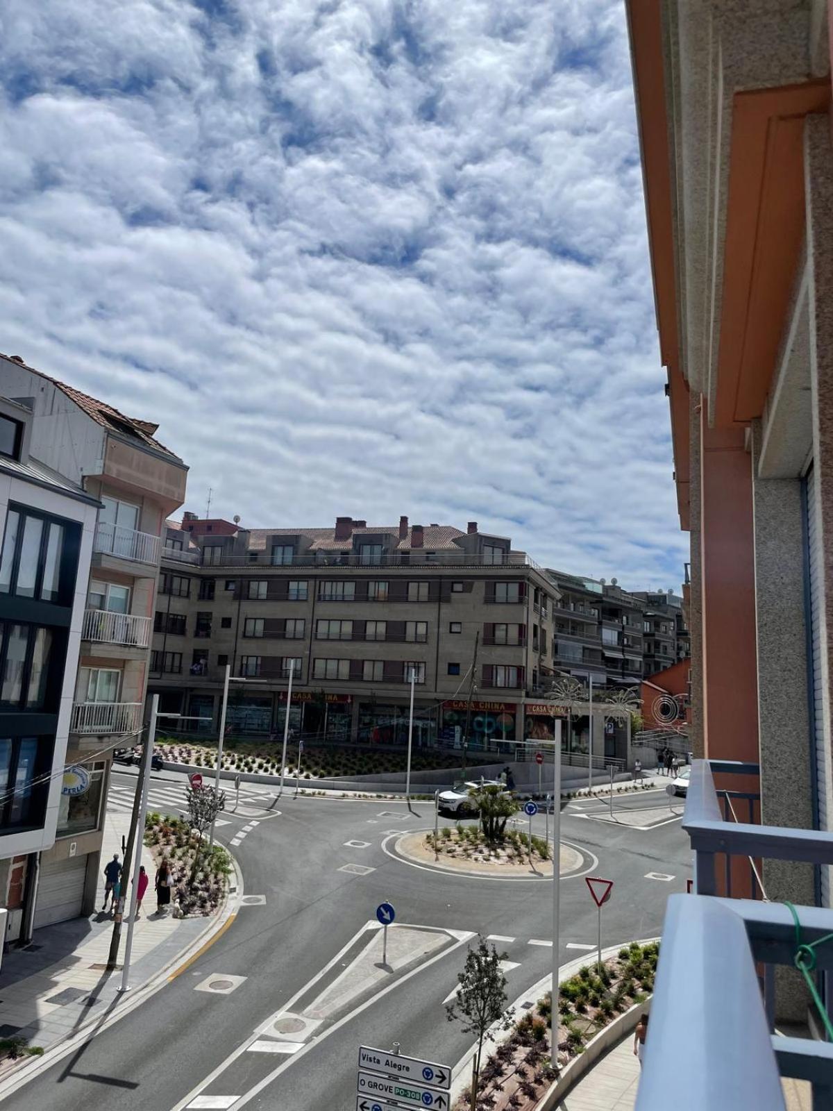 Apartamento Canelas Portonovo Exteriér fotografie