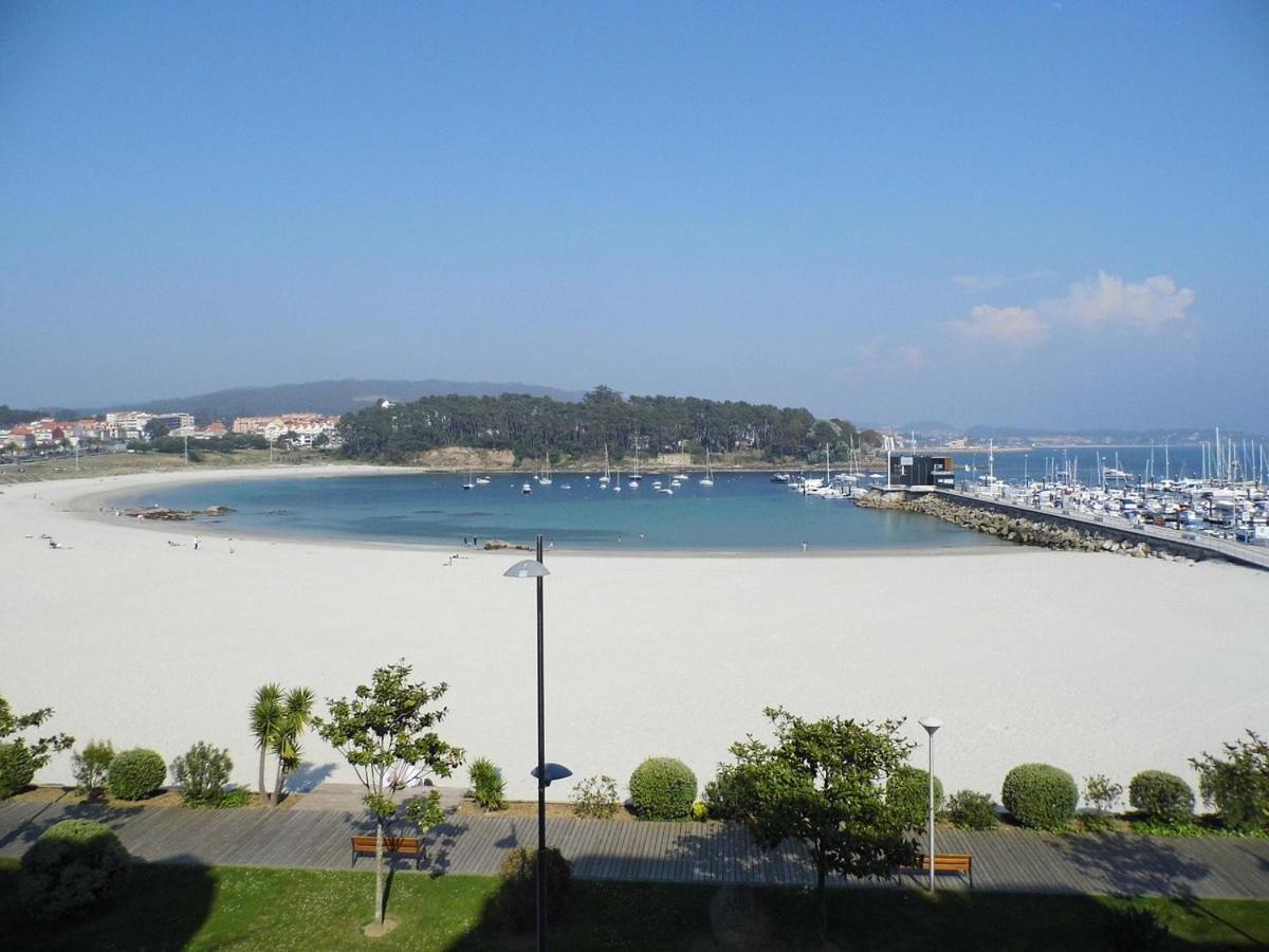 Apartamento Canelas Portonovo Exteriér fotografie